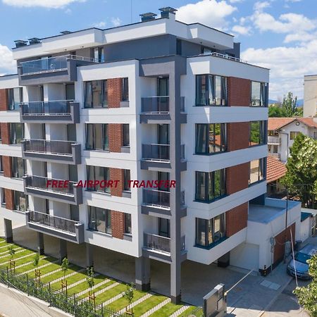 Апартамент Комфорт, Близо До Летището Sofía Exterior foto