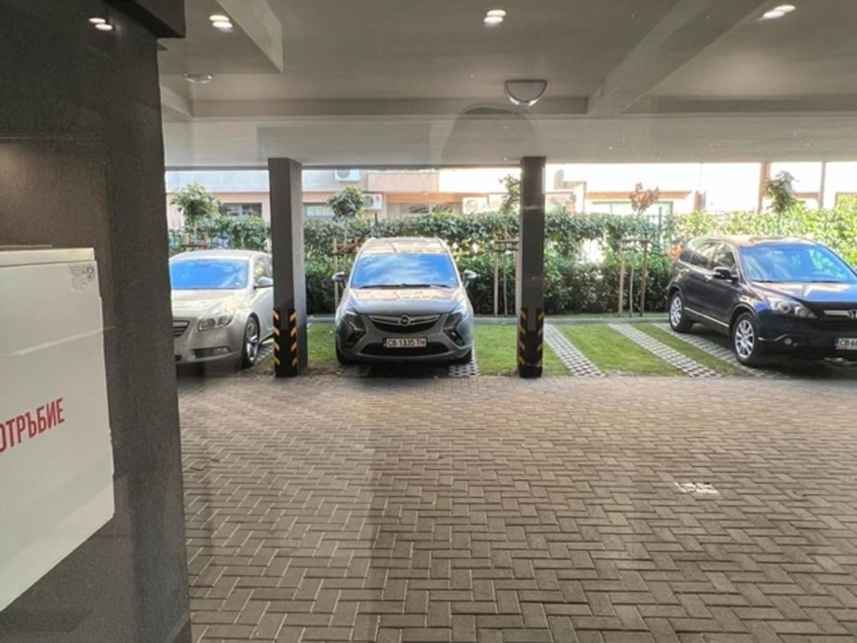Апартамент Комфорт, Близо До Летището Sofía Exterior foto